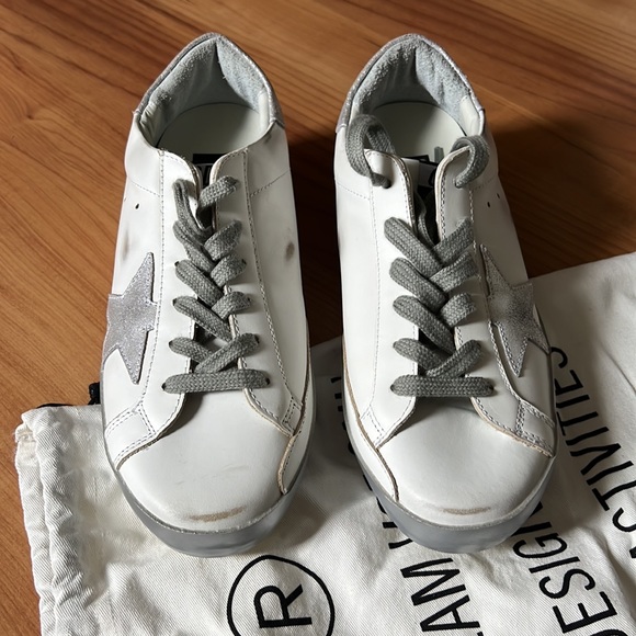 Golden Goose sneakers - Picture 4 of 8